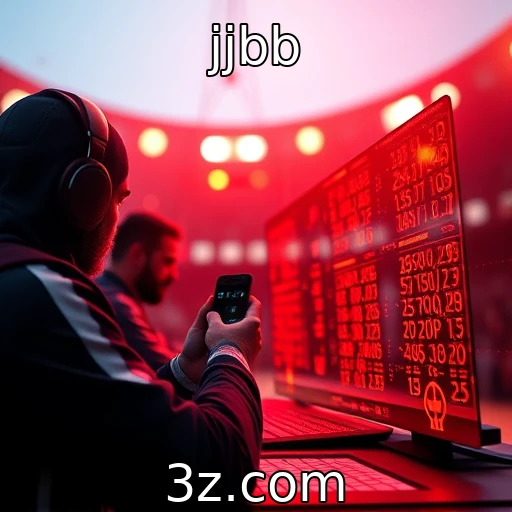 jjbb Explorando o Crescimento das Apostas Esportivas no Brasil em 2025