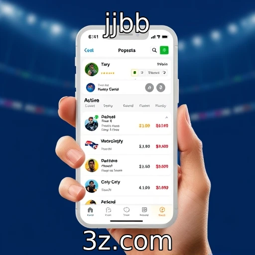 jjbb Apostas esportivas: como analisar partidas para impulsionar seus lucros